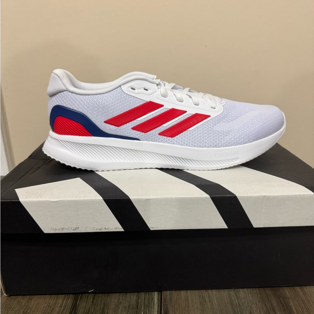ADIDAS RUNFALCON 5 ORTHOLITE MENS SHOES